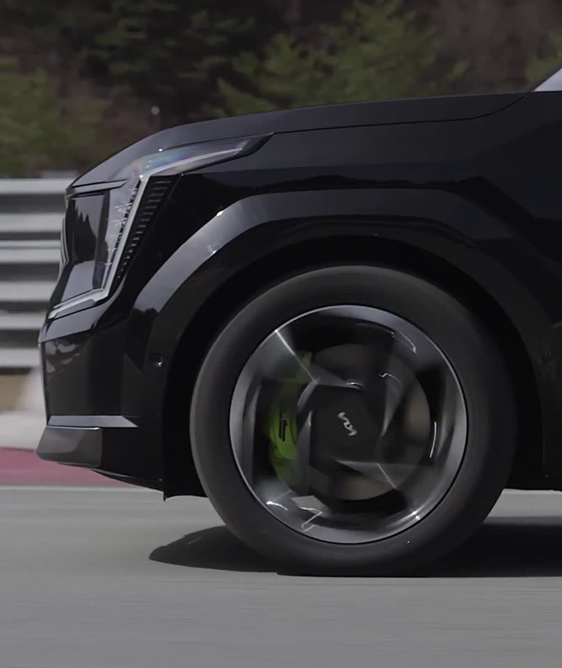 Kia EV6 GT designfilm