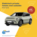 Private lease Vaneman