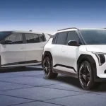 Private lease Kia EV3 en EV4