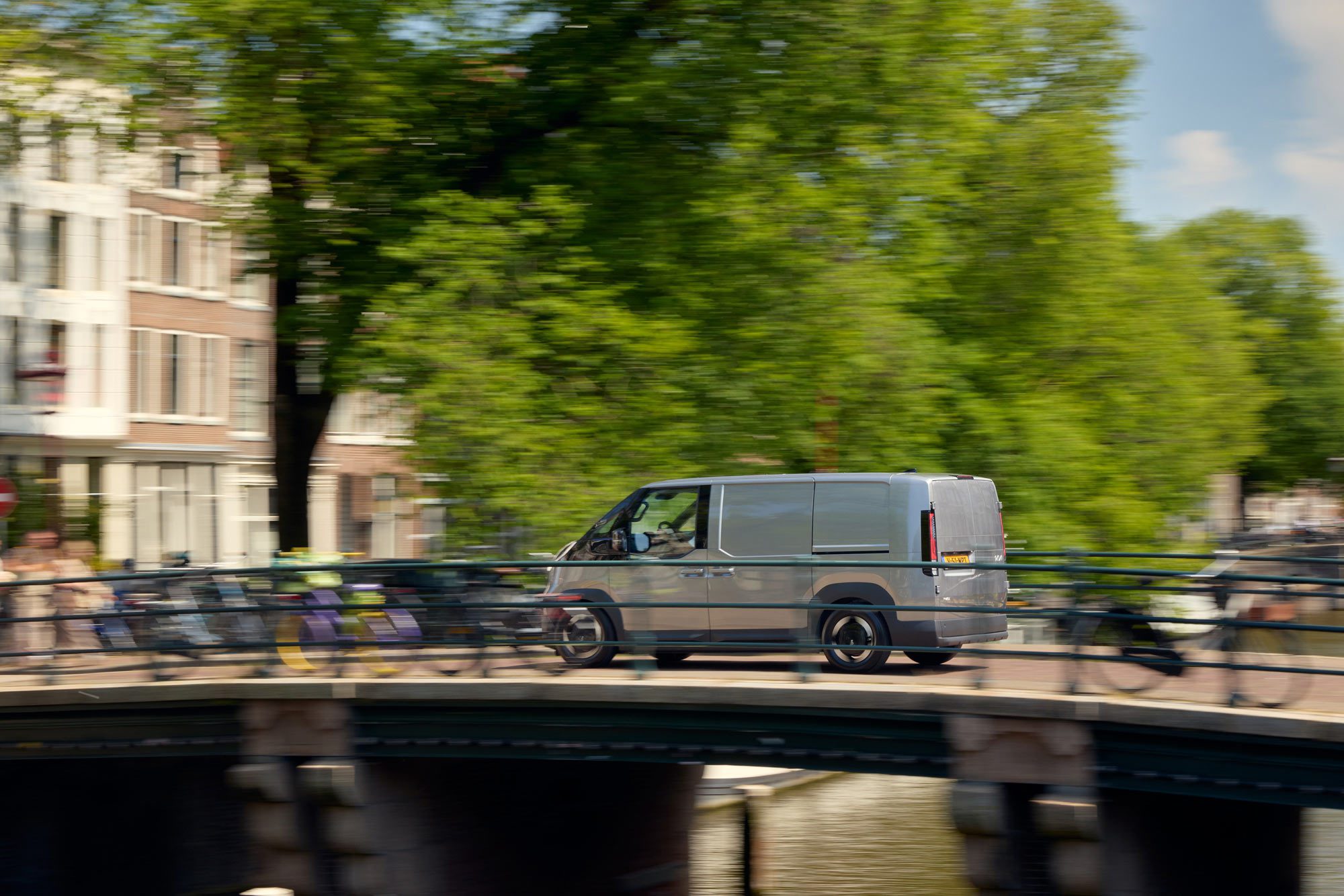 Kia PV5 Cargo