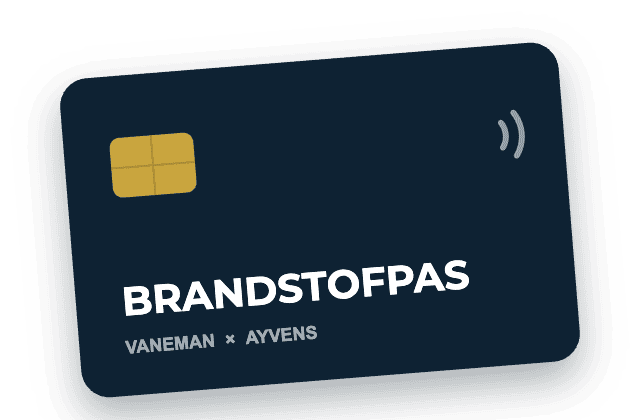 Brandstofpas Vaneman Ayvens