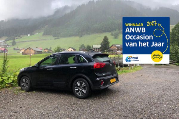Kia Niro, ANWB Occasion van het Jaar 2027